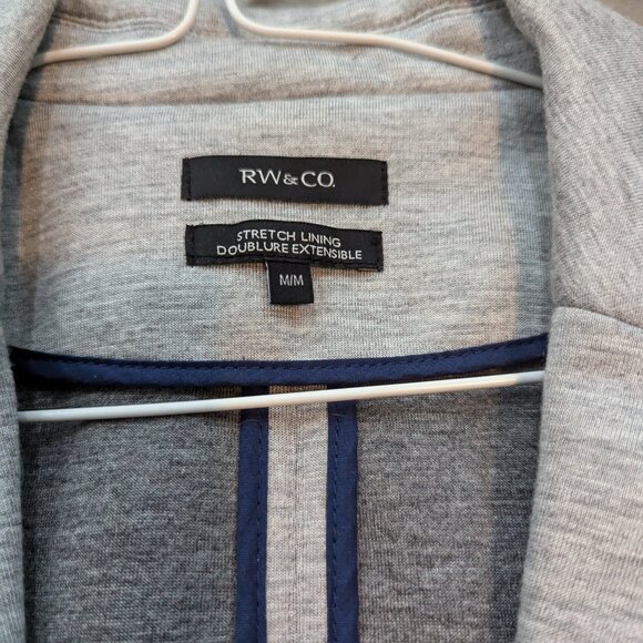 RW&Co Women's Slim Fit Blazer Size M - Picture 2 of 3